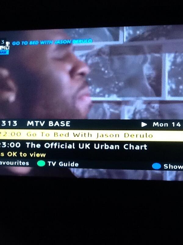 Mtv Uk Urban Chart