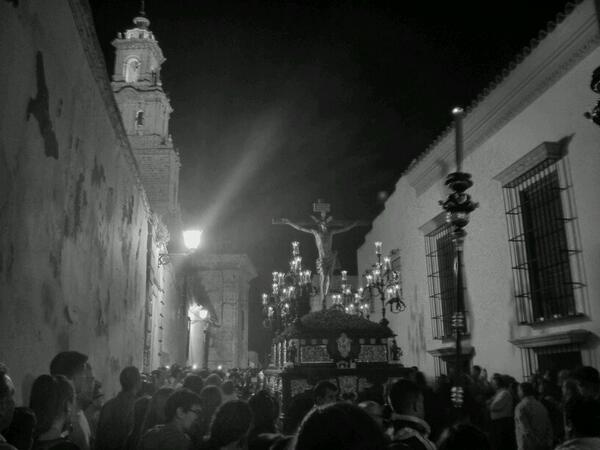 jagserrano's tweet photo. #SSantaUtrera http://t.co/PsP1bWKQM0