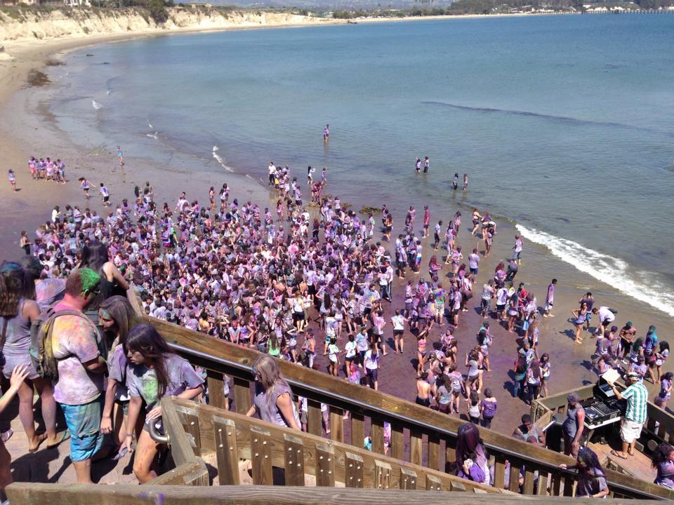 Ucsb Beach Party Heading To Chicago Sandblast? Here's What You Need To