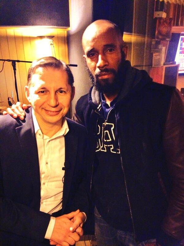 Avec @SulleeBWax au studio Twin.

Les Little Go!

#backinthedaze