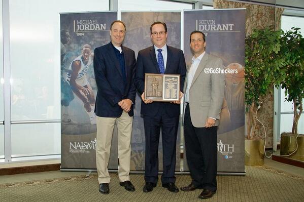 Go Shockers tweet media