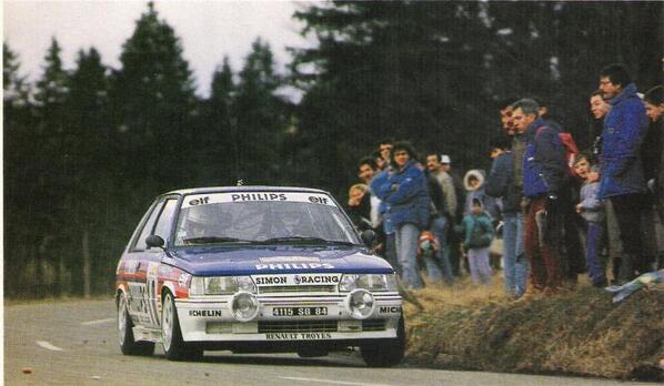 mrpushrod's tweet image. The Renault 11 Turbo is this week's Long Lost Hot Hatch!

thewastegate.tumblr.com