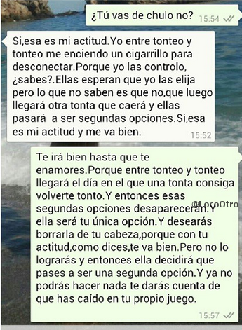 LocoOtro's tweet photo. ¿Tu vas de chulo no?... http://t.co/GzYTBIUaqN