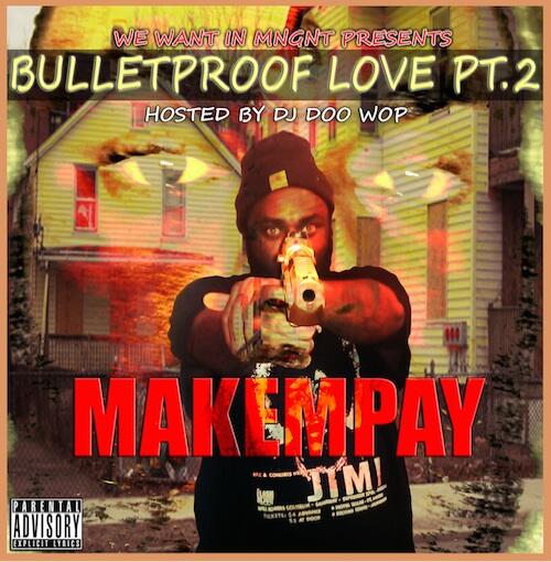 edrease5's tweet image. I liked @WhosMakemPay Hosted by @djdoowop  'Bullet Proof Love 2' using the app @mymixtapez