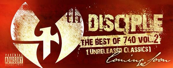 4thDisciple's tweet photo. #4thDisciple #TheBestOf740 #UNRELEASEDCLASSICS #740AllDay COMING SOON... http://t.co/ZqGREs8HIH