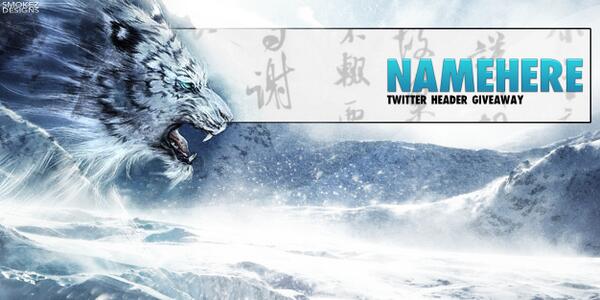 lTzSMOKER's tweet image. Here another Twitter header GIVEAWAY RT and follow me 2 enter! &amp;lt;3 @QuickestRT @eLvRetweet @Gamer_RTweets @ShawnAbner
