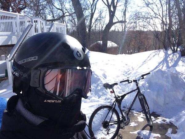 AF_EdenPrairie's tweet image. Doug gets to the club 12+ times monthly, without a car! Read his story on our Facebook Page! facebook.com/AnytimeFitness…