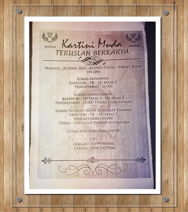 234 SC BALI (@234sc_bali) on Twitter photo 