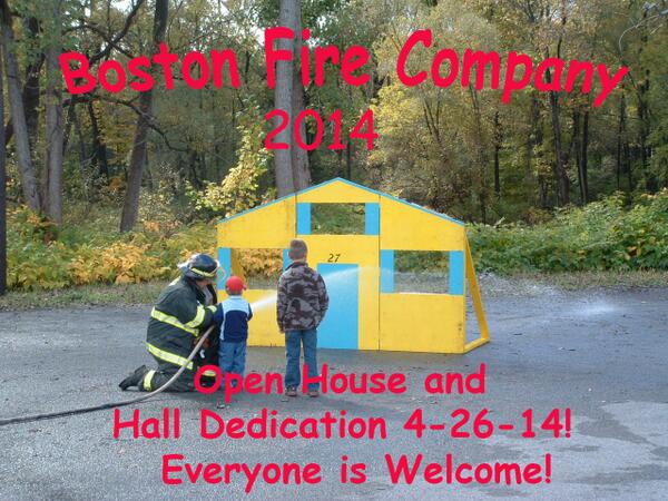 BostonFireCo's tweet image. This will be a great time! Food, games and educational opportunities for the kids!