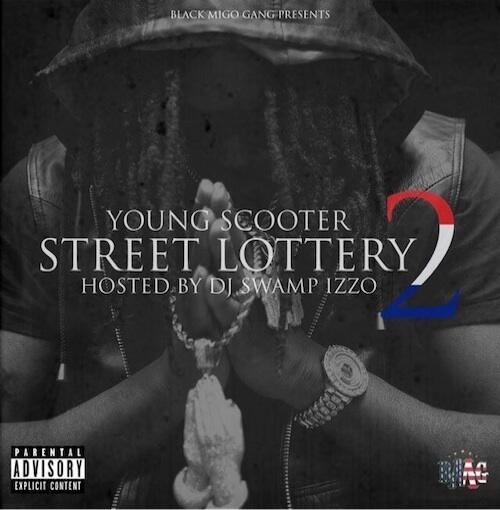 edrease5's tweet image. I liked @1YoungScooter x @SWAMPIZZO 'Street Lottery 2' using the app @mymixtapez