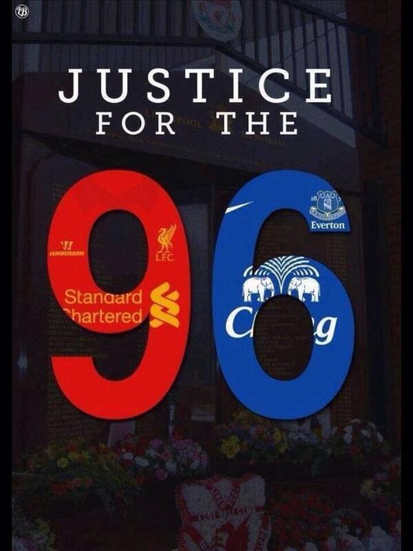 markj9412's tweet photo. JFT96 gone but never forgotten always in are hearts LFC x http://t.co/pU1pIk6OlM