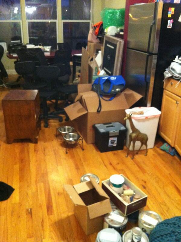 kylejlane's tweet photo. End of an era. http://t.co/9iEu8HlGyX