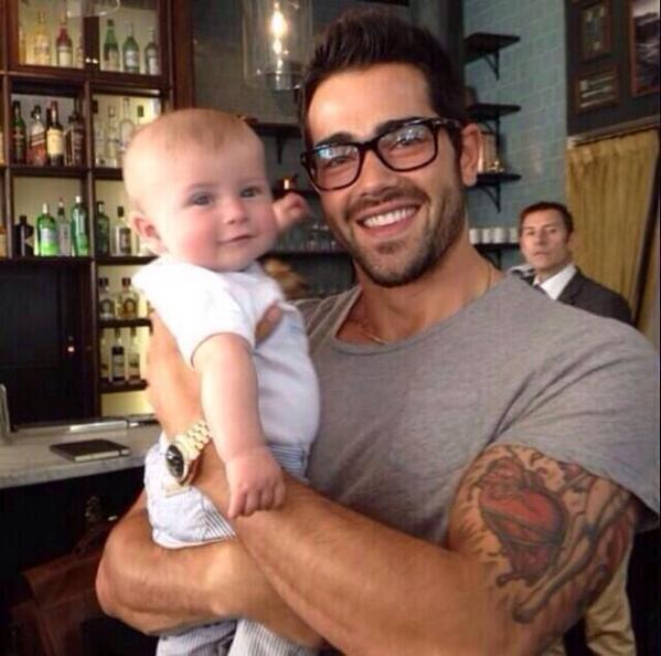 ManCandyHQ's tweet photo. Maybe John Tucker shouldn't die... 😛 http://t.co/GLZGr1uI19