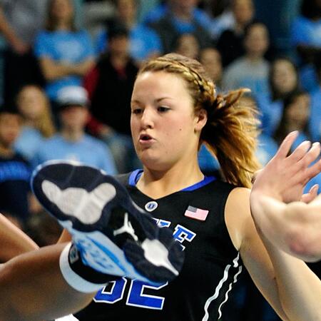 minnesotalynx's tweet photo. Welcome to the team, Tricia! Liston averaged 17.3 points and 5.2 rebounds for Duke last season. http://t.co/YpzZdZdNZp