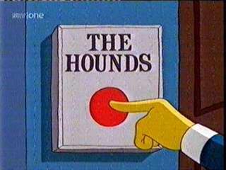 Push the button: #RAW #TheHoundsOfJustice