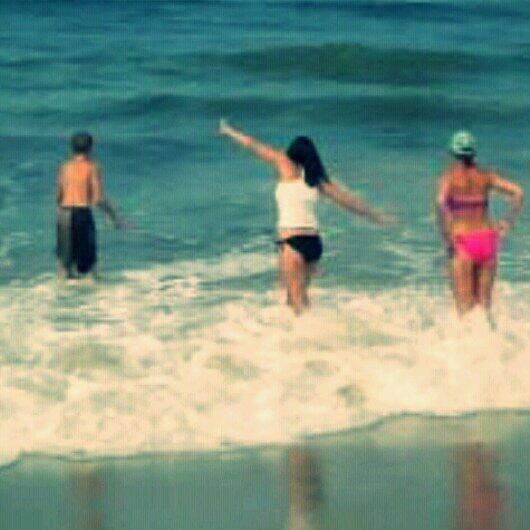 Dancer_45_'s tweet image. I miss summer (: