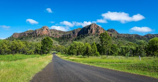 Queensland's tweet image. What&apos;s been happening in @CapricornQLD since #TCita . Photos by Nathan White Images via IG #thisisqueensland