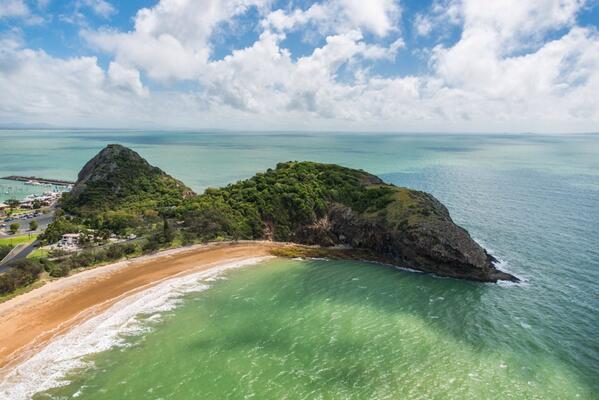 Queensland's tweet image. What&apos;s been happening in @CapricornQLD since #TCita . Photos by Nathan White Images via IG #thisisqueensland