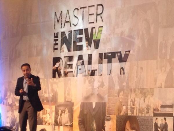 tessamdavis's tweet photo. #PEXonTour Sanjay Mirchandani is sharing how to build the datacenter of the future today from the CIO perspective http://t.co/cAtrOt90zW