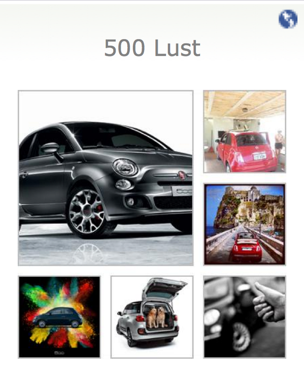 Jump in, join us in our #Fiat500 lust ... check out this list!  fb.mylist.com/u/ubmw