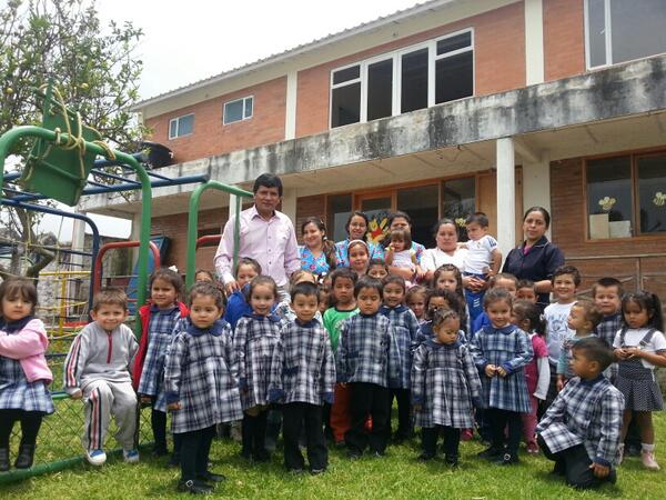 Mis hermosos niños de la florida