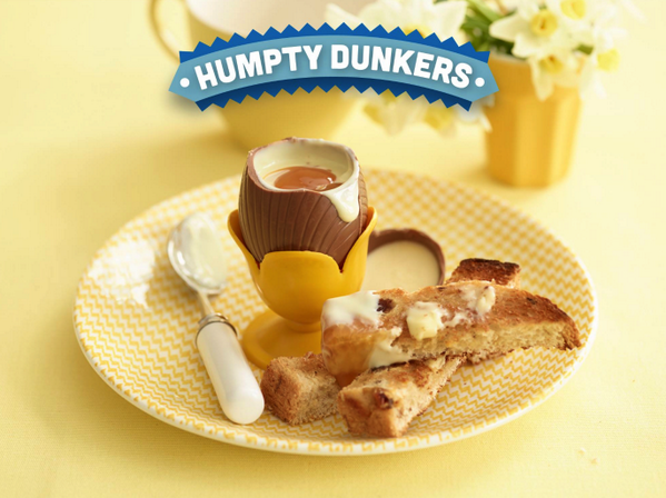 NACRepair's tweet image. Another gorgeous morning today! So... Who's trying these at Easter Weekend? Recipe here... bit.ly/1hpJAuR