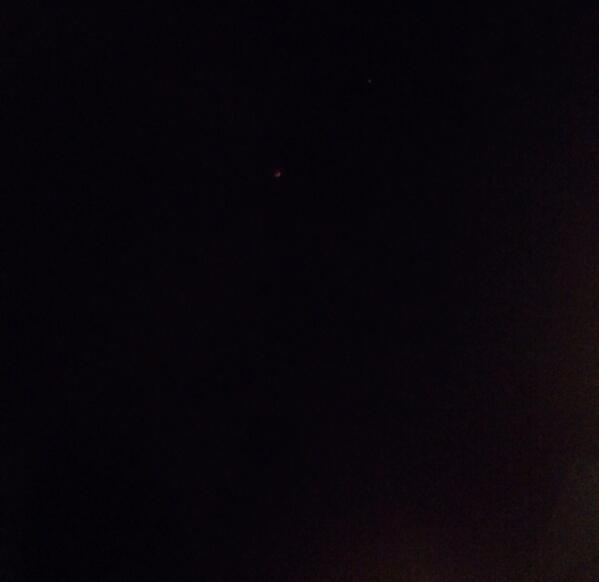 jenny_cn24's tweet image. xD lol RT @JLo: “@LyndaLopez08: Did anyone else's blood moon photo come out like this?
#iphonefail... http://t.co/o9alQuzKib” LOL yes!