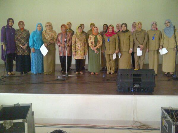 Dharma Wanita (@dwp_kotabdg) on Twitter photo 