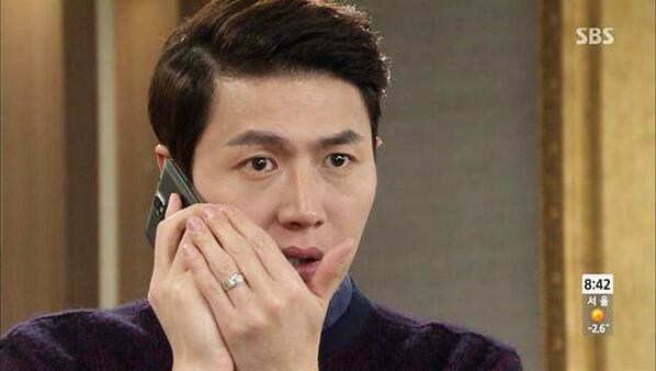 Rex_Diamond's tweet image. [RexDiamond with STAR]

&amp;lt;SBS 나만의 당신&amp;gt; 커플링!
나쁜남자 성재의 다이아몬드 반지!
배우 송재희 씨의 드라마 속 반지는
렉스다이아몬드 '카시아' 제품입니다.