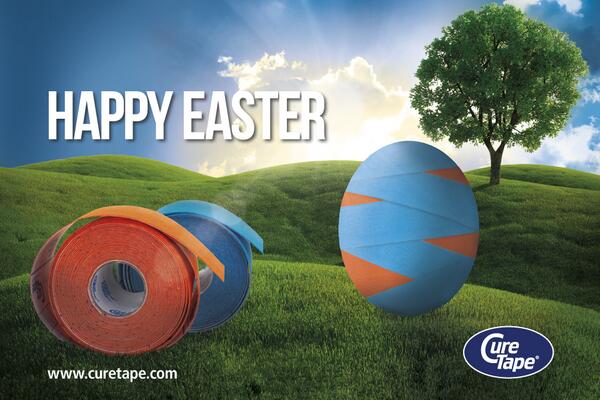 We wish you Happy Easter!