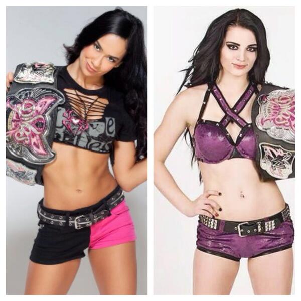 Who is better diva champ 
Rt Aj lee
Fav Paige