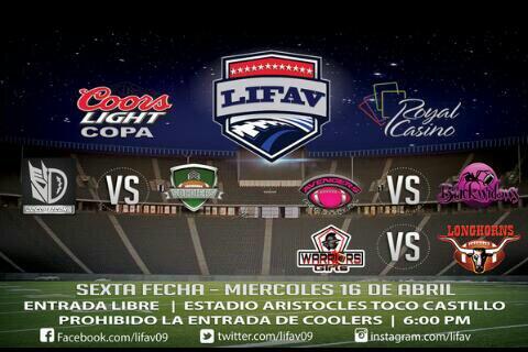Te esperamos este miercoles desde las 6:00pm en el toco. No faltes!!!