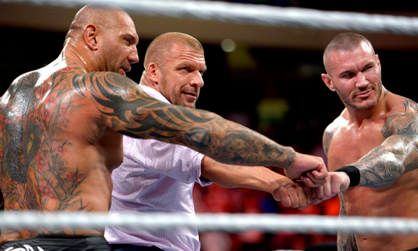 xWWEForever's tweet photo. Evolution is a mystery.. #EvolutionIsBack http://t.co/RIHVV37fQg