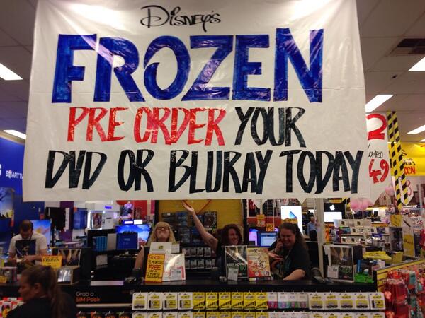 AndrewH (@andrewh_jbaus) on Twitter photo #Frozen preorders now underway at <a href="/JBCannington/">JB Hi-Fi Cannington</a> <a href="/JBHiFi/">JB Hi-Fi</a> <a href="/DisneyFrozen/">Disney's Frozen</a> #Frozen preorders now underway at <a href="/JBCannington/">JB Hi-Fi Cannington</a> <a href="/JBHiFi/">JB Hi-Fi</a> <a href="/DisneyFrozen/">Disney's Frozen</a>