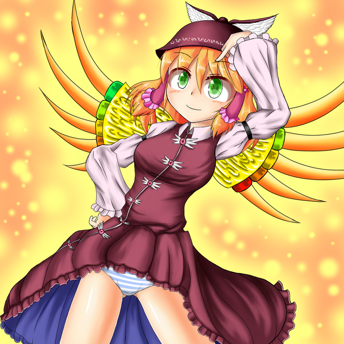 東方オリキャラでもokな人rtのtwitterイラスト検索結果 東方オリキャラでもokな人rtのtwitterイラスト検索結果