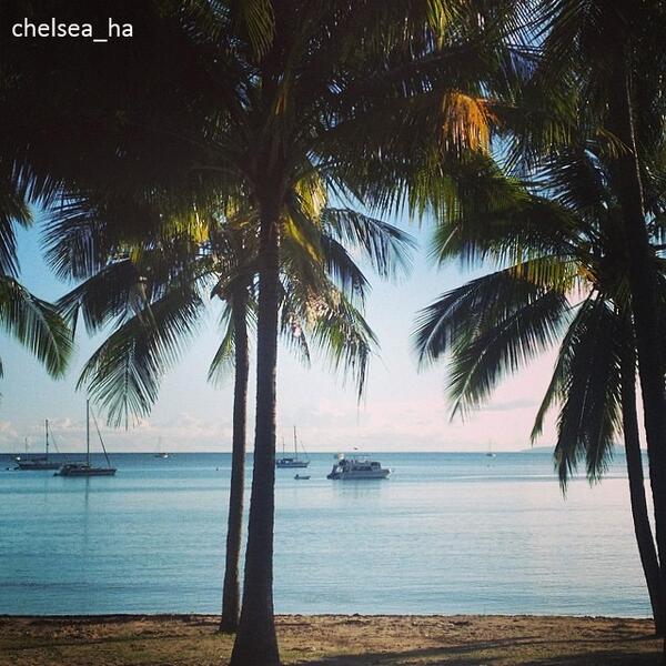 Queensland's tweet image. What&apos;s happening in @WhitsundaysQLD since #TCita Photos by rachealjk &amp;amp; chelsea_ha via IG. #thisisqueensland