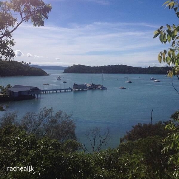 Queensland's tweet image. What&apos;s happening in @WhitsundaysQLD since #TCita Photos by rachealjk &amp;amp; chelsea_ha via IG. #thisisqueensland