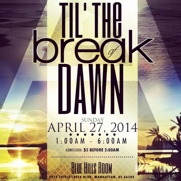 mr_ichiHO's tweet photo. @Titty_2Kanes our Alpha Week party #TilTheBreakOfDawn http://t.co/XbmOrKSYf8