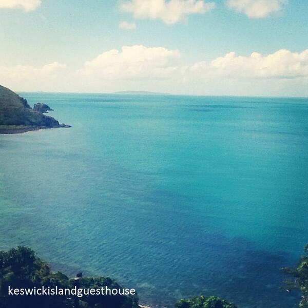 Queensland's tweet image. What&apos;s happening in @VisitMackay since #TCita Photo by keswickislandguesthouse via IG. #thisisqueensland #meetmackay