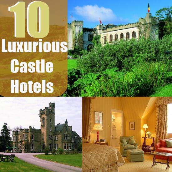 remedylifestyle's tweet image. 10 Most Luxurious Castle Hotels topluxurythings.com/10-most-luxuri…
#castlehotels