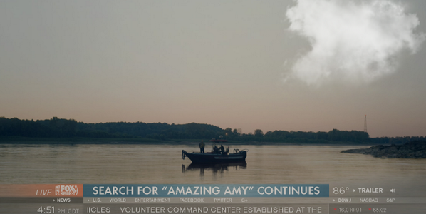 A sneak peek at the upcoming film 'Gone Girl' scored by <a href="/trent_reznor/">unused</a> and Mr. Atticus Ross findamazingamy.com