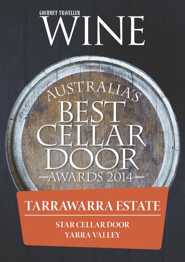 Needing a great cellar door experience this Easter, @gtWINEmag recently said we were the 'Star', open all weekend