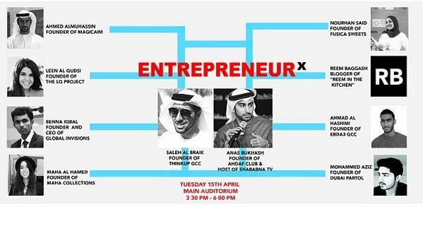 Can't wait to see you all today will be a speaker at the event. It starts at 3:30 pm AUS , <a href="/Entrep_AUS/">EntrepreneurClub AUS</a>