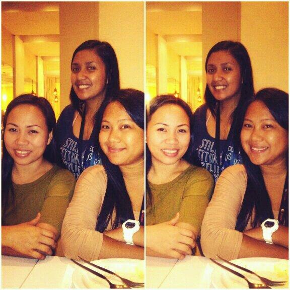 glennamarieHC's tweet image. Unexpected meeting ;) at World Chicken #dinnerwithmyexboss #lwdwithOps #hellonewjob