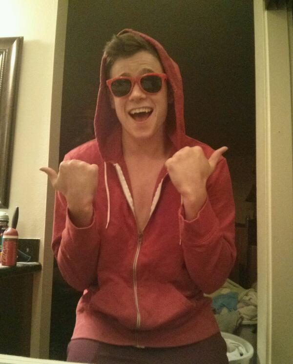 spencer_watson_'s tweet image. #OnlyBecause