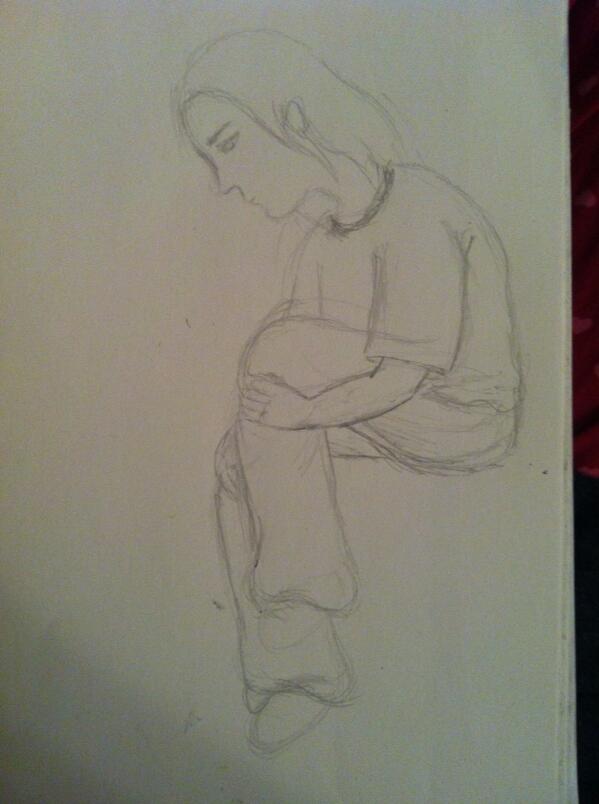 ProjectFear_art's tweet image. Aww it&apos;s Josh!!