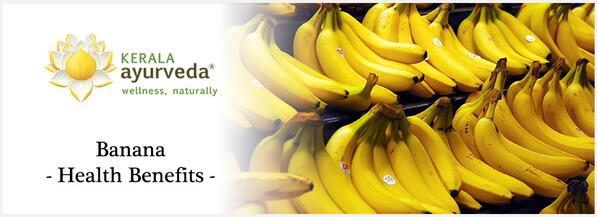 Bananas are considered to be one of the world's healthiest foods. Know why? ayurvedaacademy.com/blogs/banana-h…