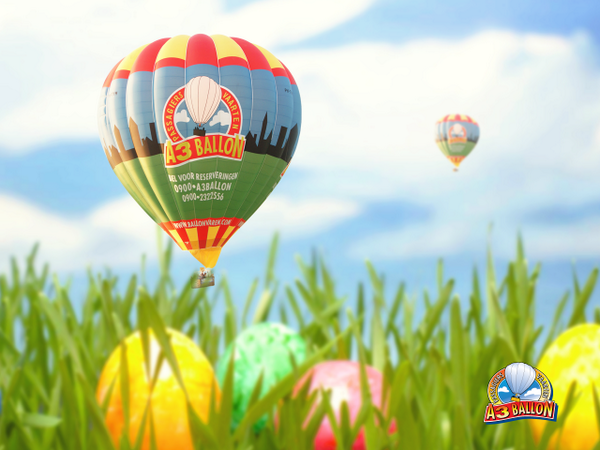 A3 Ballon tweet media