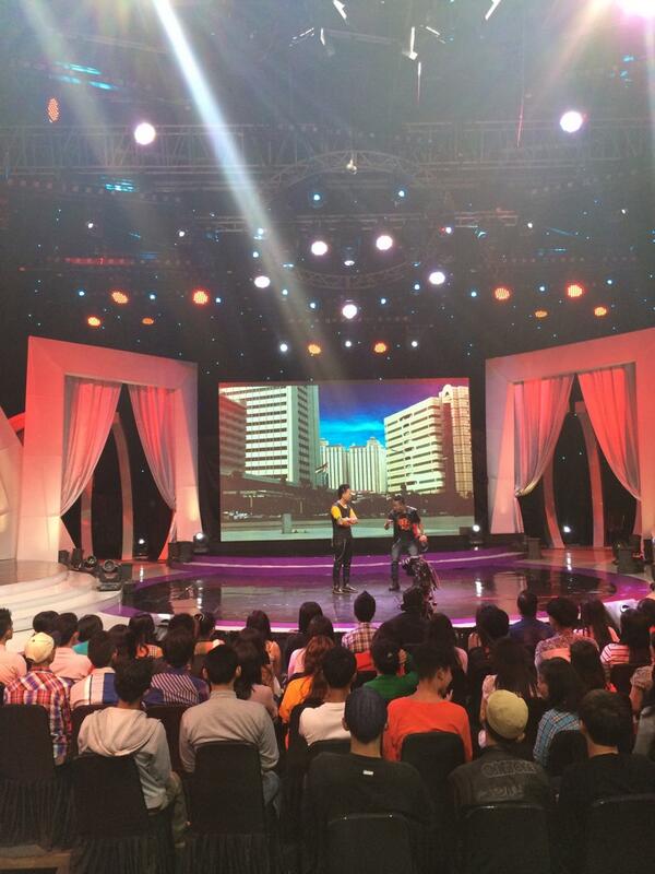 Now indosiar