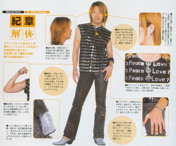 Uzivatel 声優トリビア Na Twitteru 谷山紀章の私服 腹筋が何もしなくても割れている Http T Co Rukvslkz7k Twitter